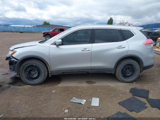 KNMAT2MV1FP523511 Nissan ROGUE S