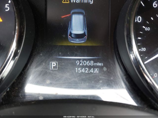 KNMAT2MV1FP523511 Nissan ROGUE S