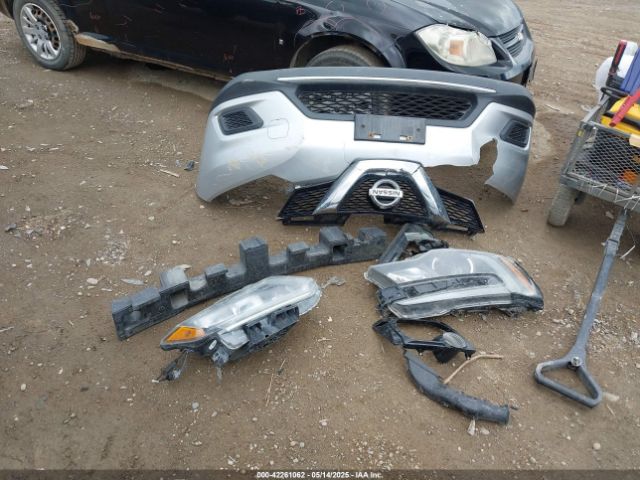 KNMAT2MV1FP523511 Nissan ROGUE S