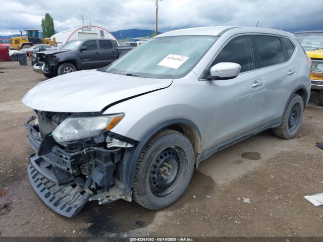 KNMAT2MV1FP523511 Nissan ROGUE S
