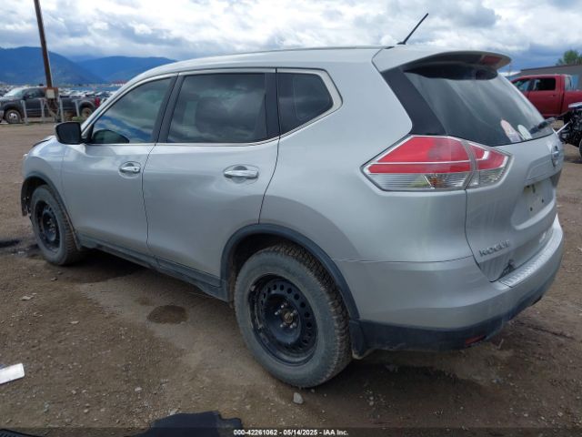 KNMAT2MV1FP523511 Nissan ROGUE S