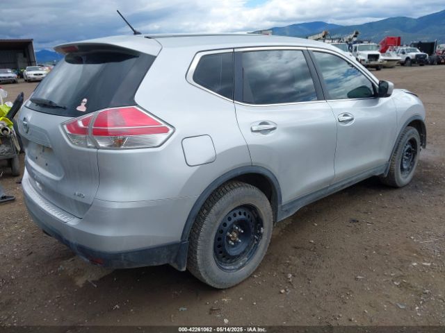 KNMAT2MV1FP523511 Nissan ROGUE S