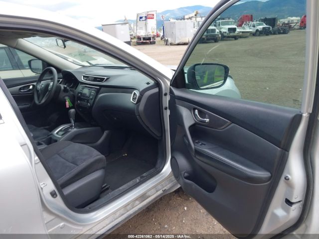 KNMAT2MV1FP523511 Nissan ROGUE S