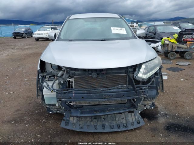 KNMAT2MV1FP523511 Nissan ROGUE S