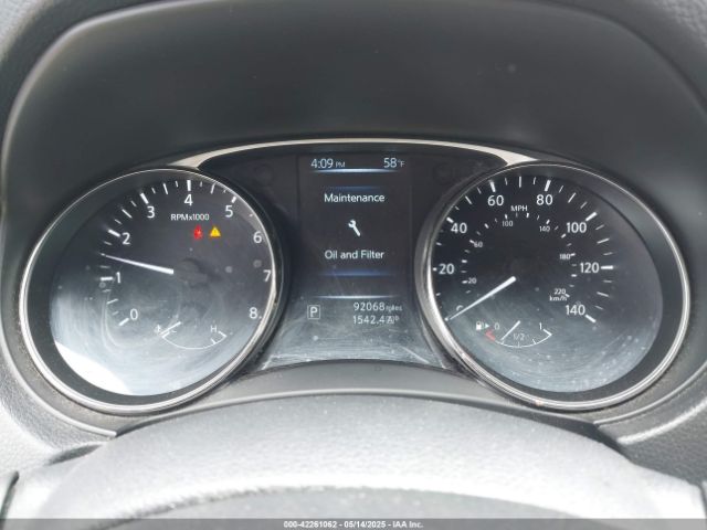 KNMAT2MV1FP523511 Nissan ROGUE S