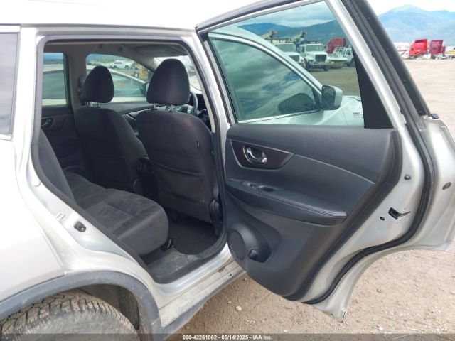 KNMAT2MV1FP523511 Nissan ROGUE S