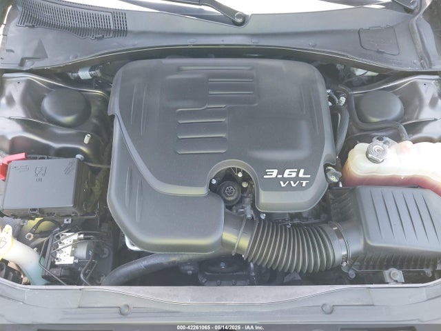 2C3CCABG3PH537539 Chrysler 2023