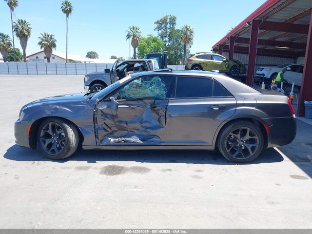 2C3CCABG3PH537539 Chrysler 2023