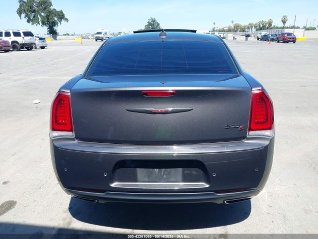 2C3CCABG3PH537539 Chrysler 2023