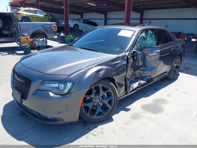 2C3CCABG3PH537539 Chrysler 2023