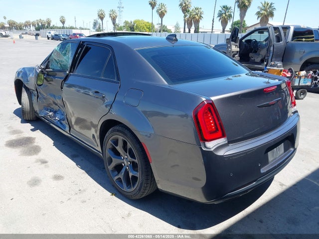 2C3CCABG3PH537539 Chrysler 2023