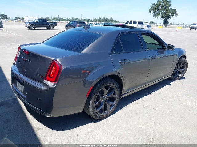 2C3CCABG3PH537539 Chrysler 2023