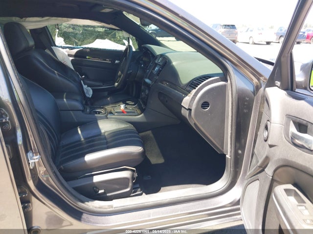 2C3CCABG3PH537539 Chrysler 2023