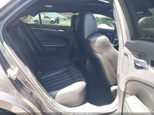 2C3CCABG3PH537539 Chrysler 2023