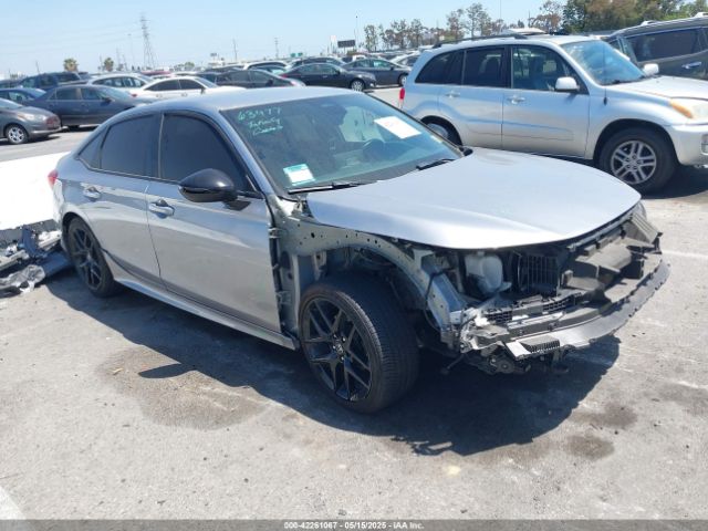 2023 HONDA CIVIC 2HGFE2F57PH518673