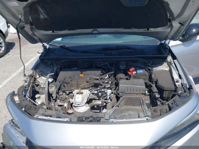 2023 HONDA CIVIC 2HGFE2F57PH518673 Photo 9
