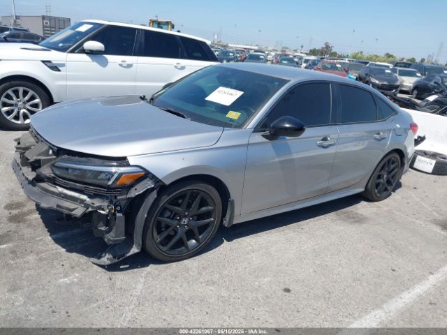 2023 HONDA CIVIC 2HGFE2F57PH518673 Photo 1