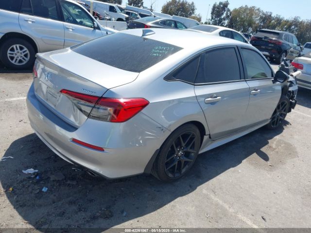 2023 HONDA CIVIC 2HGFE2F57PH518673 Photo 3
