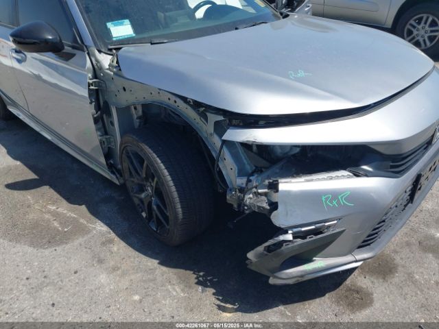 2023 HONDA CIVIC 2HGFE2F57PH518673 Photo 5