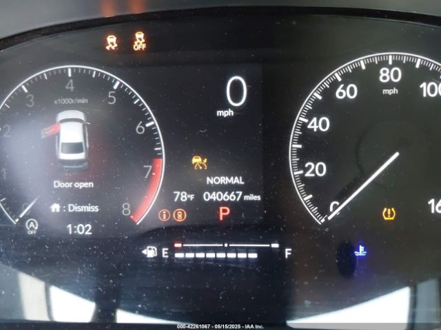 2023 HONDA CIVIC 2HGFE2F57PH518673 Photo 6