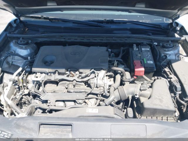 2019 TOYOTA CAMRY 4T1B11HK3KU729666 Photo 9