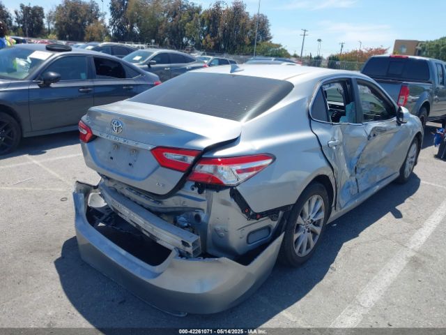2019 TOYOTA CAMRY 4T1B11HK3KU729666 Photo 3