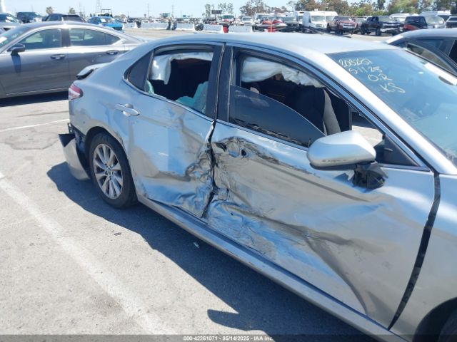 2019 TOYOTA CAMRY 4T1B11HK3KU729666 Photo 5
