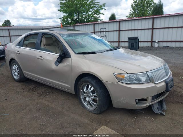 2006 LINCOLN ZEPHYR 3LNHM26126R611610