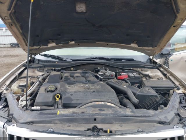 2006 LINCOLN ZEPHYR 3LNHM26126R611610 Photo 9