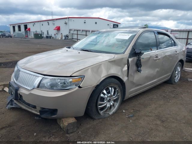 2006 LINCOLN ZEPHYR 3LNHM26126R611610 Photo 1