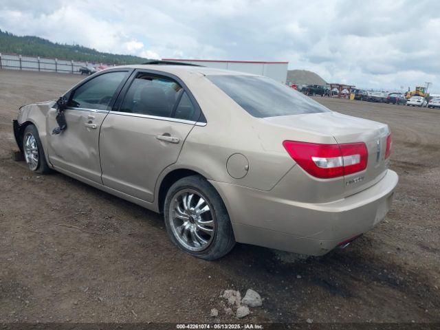 2006 LINCOLN ZEPHYR 3LNHM26126R611610 Photo 2