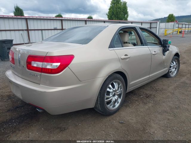 2006 LINCOLN ZEPHYR 3LNHM26126R611610 Photo 3