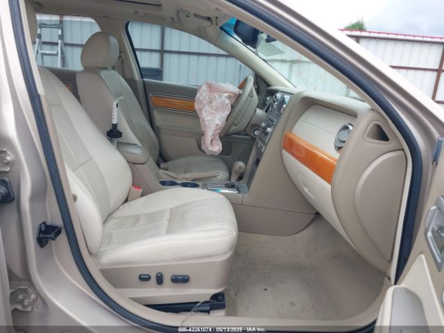 2006 LINCOLN ZEPHYR 3LNHM26126R611610 Photo 4