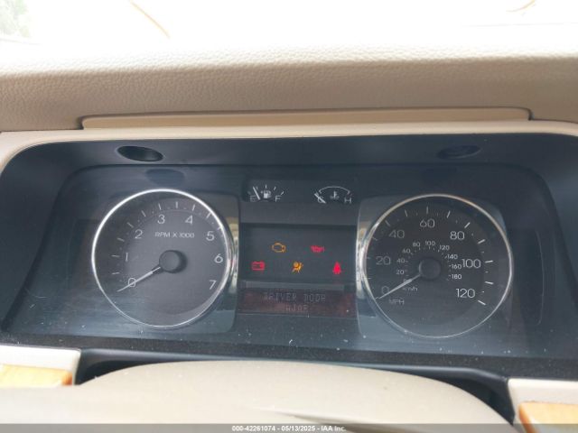 2006 LINCOLN ZEPHYR 3LNHM26126R611610 Photo 6