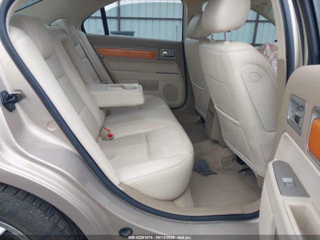 2006 LINCOLN ZEPHYR 3LNHM26126R611610 Photo 7