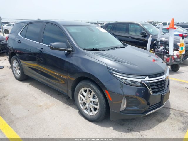 2022 CHEVROLET EQUINOX 3GNAXKEV9NS173426