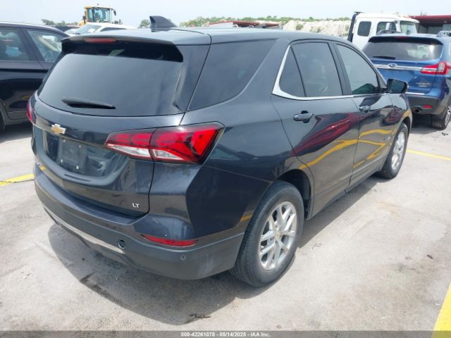 2022 CHEVROLET EQUINOX 3GNAXKEV9NS173426 Photo 3