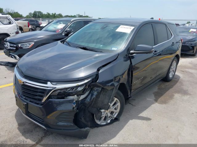 2022 CHEVROLET EQUINOX 3GNAXKEV9NS173426 Photo 5