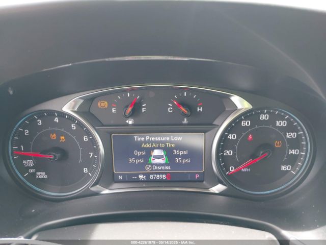 2022 CHEVROLET EQUINOX 3GNAXKEV9NS173426 Photo 6
