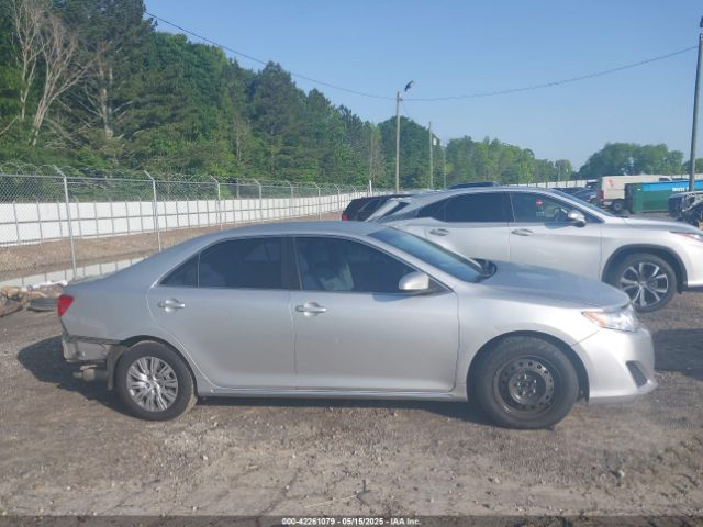 4T4BF1FK1ER380344 Toyota CAMRY LE