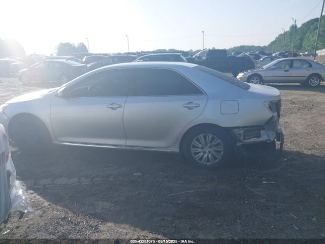 4T4BF1FK1ER380344 Toyota CAMRY LE