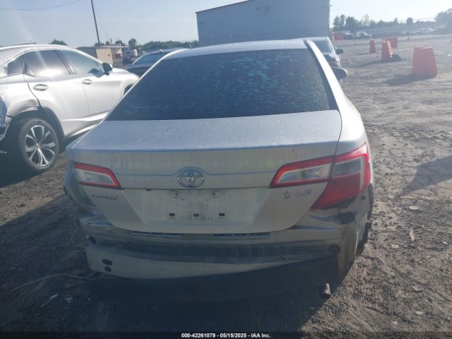 4T4BF1FK1ER380344 Toyota CAMRY LE