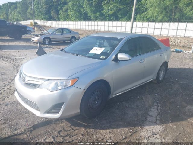 4T4BF1FK1ER380344 Toyota CAMRY LE