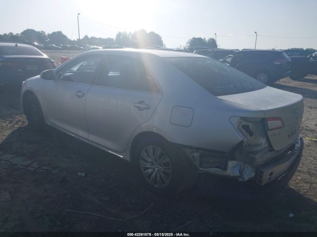 4T4BF1FK1ER380344 Toyota CAMRY LE