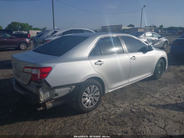 4T4BF1FK1ER380344 Toyota CAMRY LE