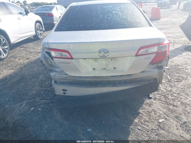4T4BF1FK1ER380344 Toyota CAMRY LE