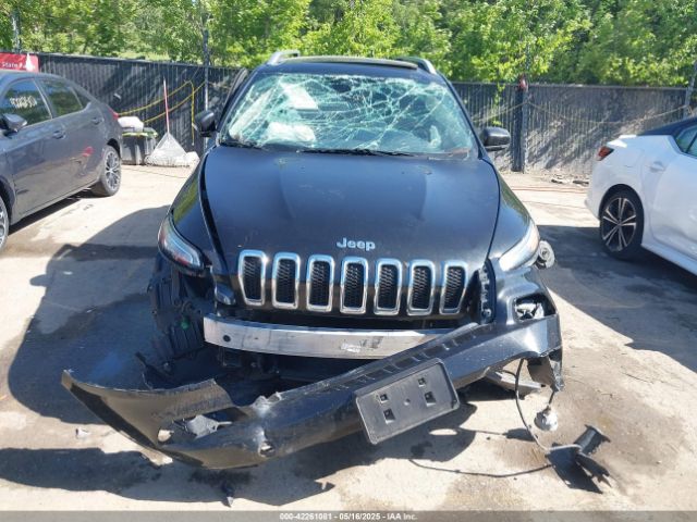 1C4PJLDB1EW204545 Jeep Cherokee