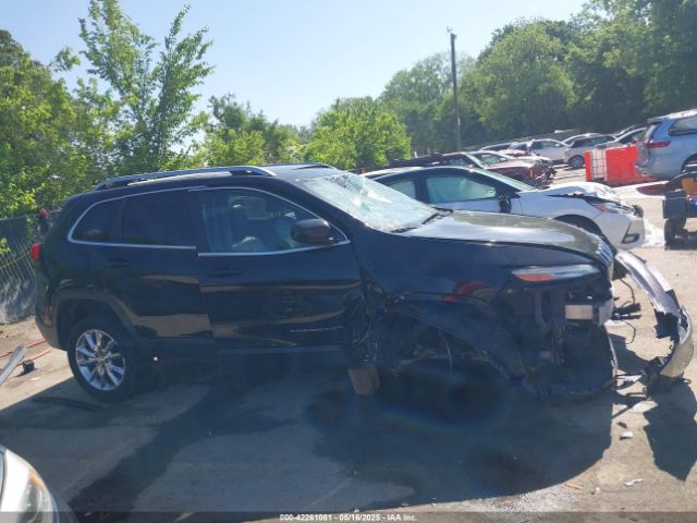 1C4PJLDB1EW204545 Jeep Cherokee
