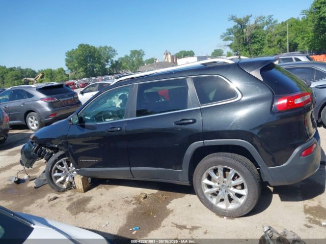 1C4PJLDB1EW204545 Jeep Cherokee