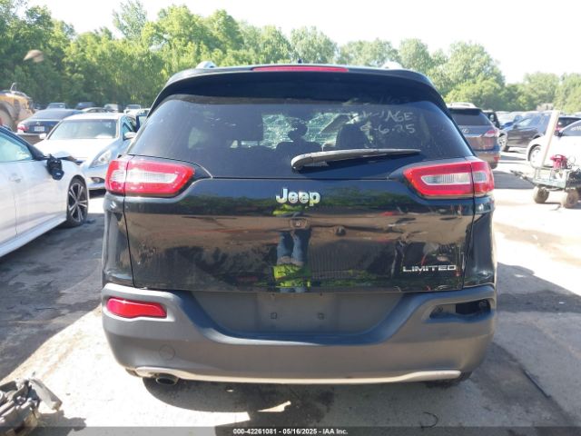 1C4PJLDB1EW204545 Jeep Cherokee